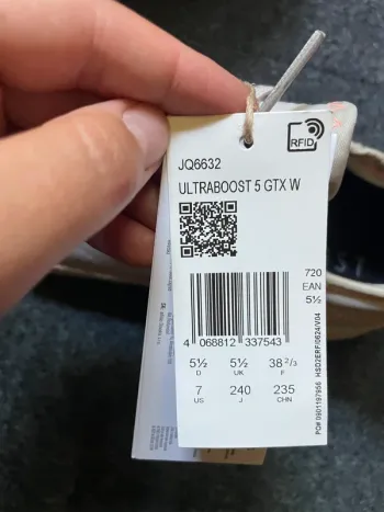 Brugt Continental Ultraboost 5X GTX bike — billede 7 af 10