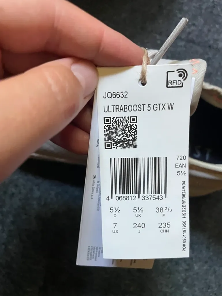Brugt Continental Ultraboost 5X GTX bike — billede 7 af 10