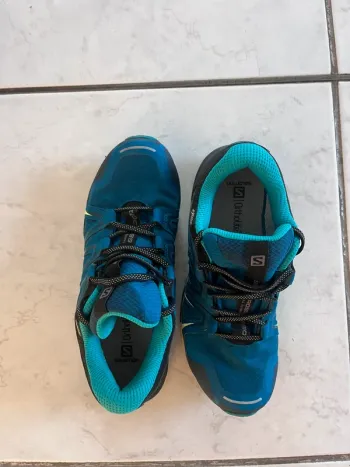Brugt Salomon Speedcross Vario 2 Gore-Tex Running Shoes