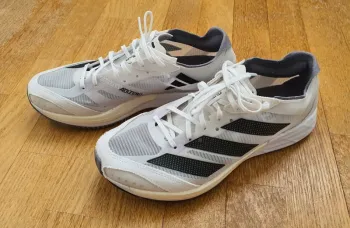 Adidas Adizero Adios 7 Running Shoes usato