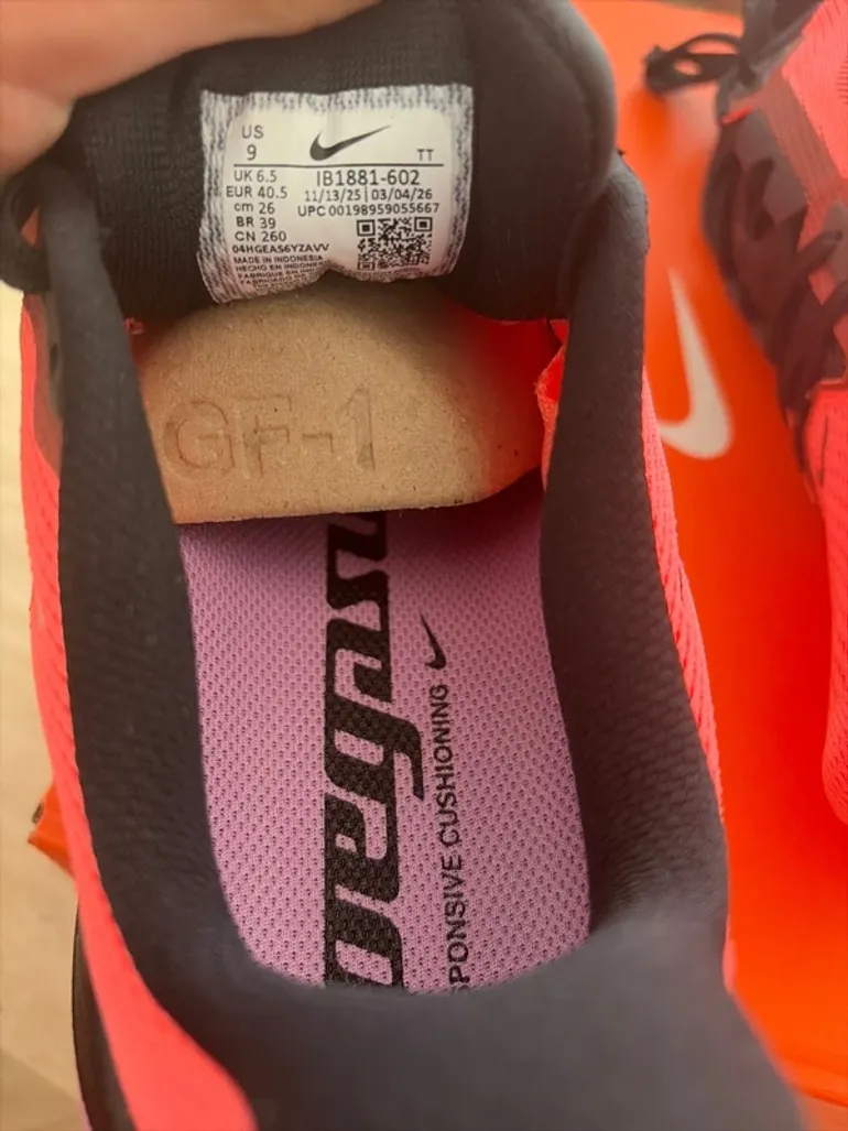 Used Pegasus Air Zoom 42 bike — image 4 of 4
