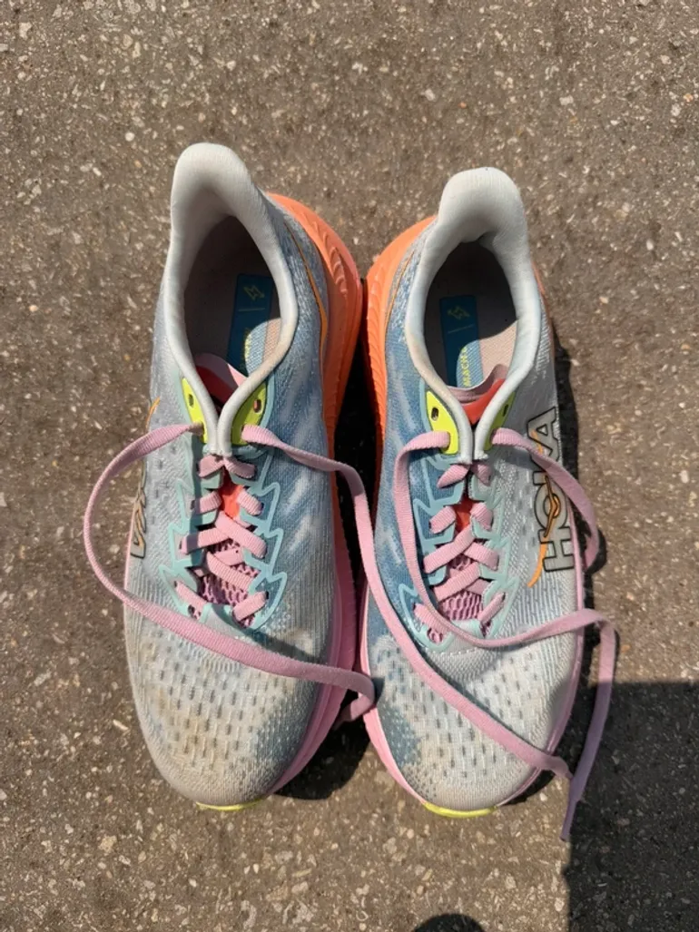 Gebrauchtes Hoka Mach 6 bike — Bild 4 von 4
