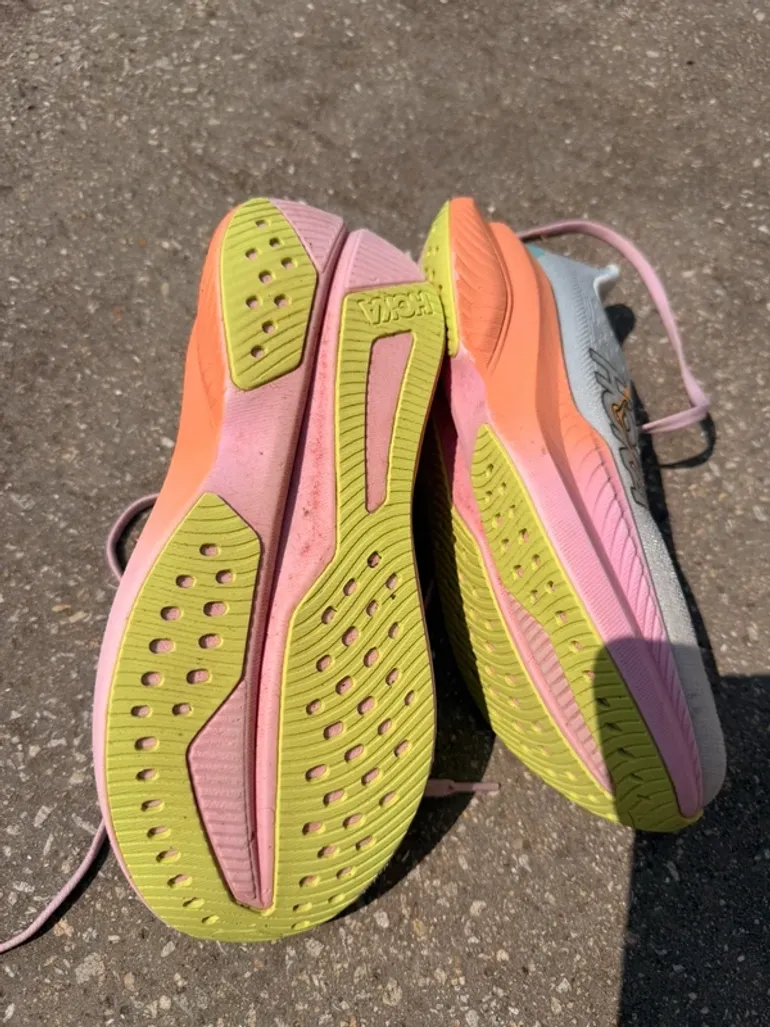 Gebrauchtes Hoka Mach 6 bike — Bild 3 von 4