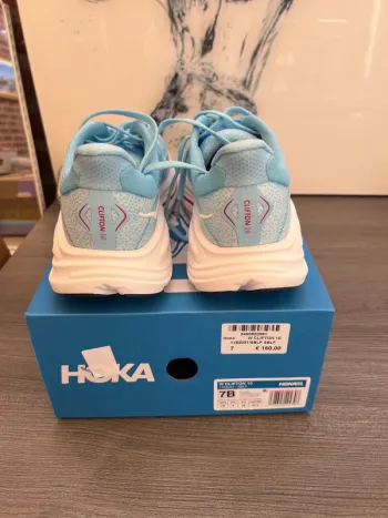 Gebrauchtes Hoka Laufschuhe bike — Bild 4 von 5
