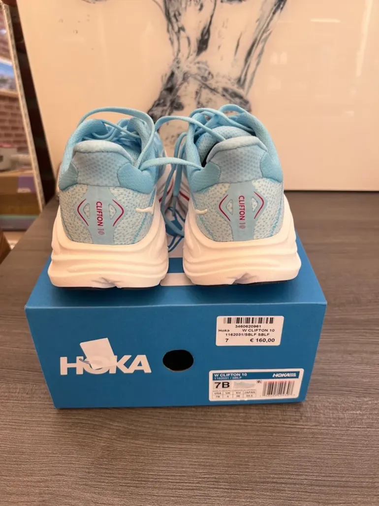 Gebrauchtes Hoka Laufschuhe bike — Bild 4 von 5