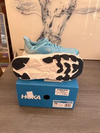 Gebrauchtes Hoka Laufschuhe bike — Bild 3 von 5