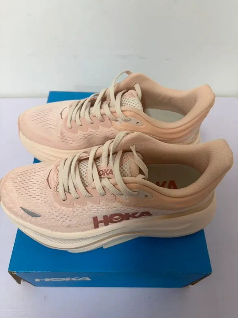 Used Hoka Shoes size 37 bike — image 3 of 5