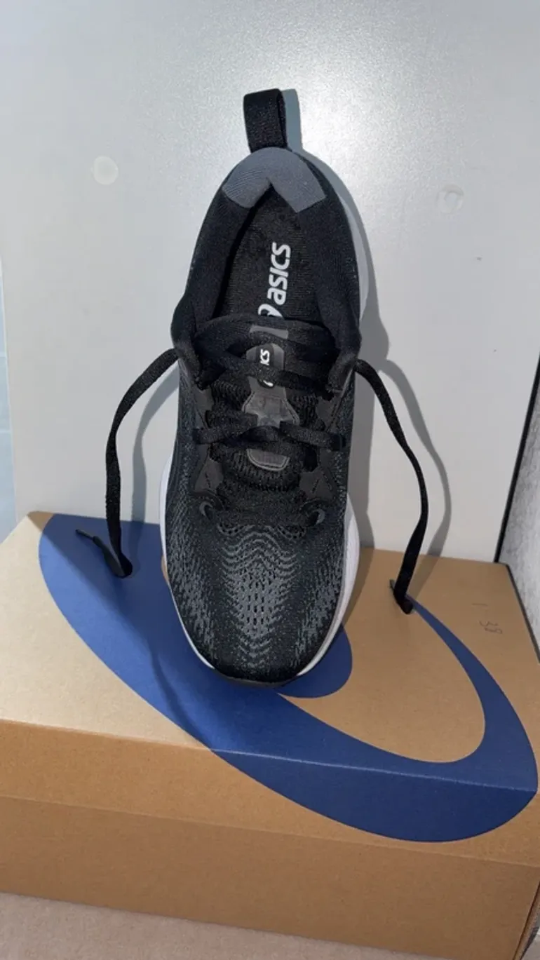 Asics Gel Cumulus 25 bike d'occasion — image 2 sur 3