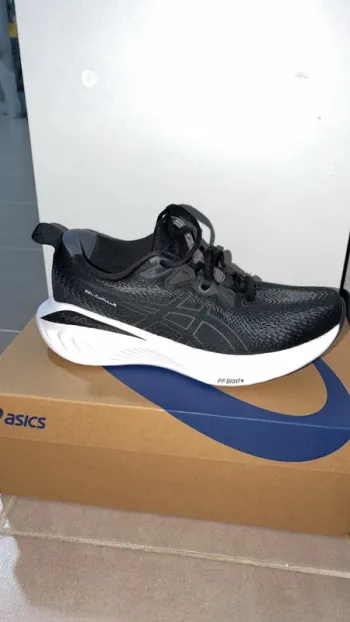 Used Asics Gel Cumulus 25 Running Shoes