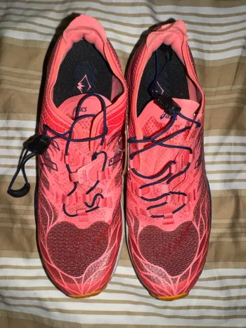 Gebrauchtes Asics Laufschuhe bike — Bild 2 von 4