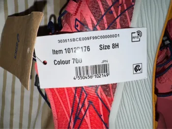 Gebrauchtes Asics Laufschuhe bike — Bild 3 von 4