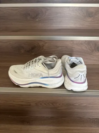 Gebrauchtes Hoka Laufschuhe Running Shoes