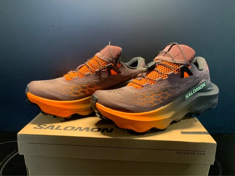Brugt Salomon Ultra Glide 4 W bike — billede 3 af 7