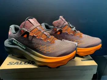 Brugt Salomon Ultra Glide 4 W Running Shoes