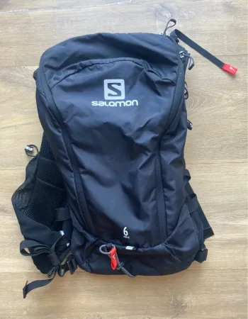 Gebrauchtes Salomon Agile 6 Running Accessories