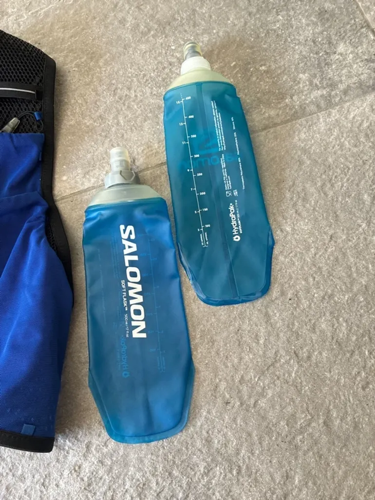 Gebrauchtes Salomon Active Skin 4 bike — Bild 2 von 7