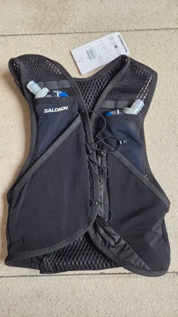 Gebrauchtes Salomon Active Skin 4 Running Accessories
