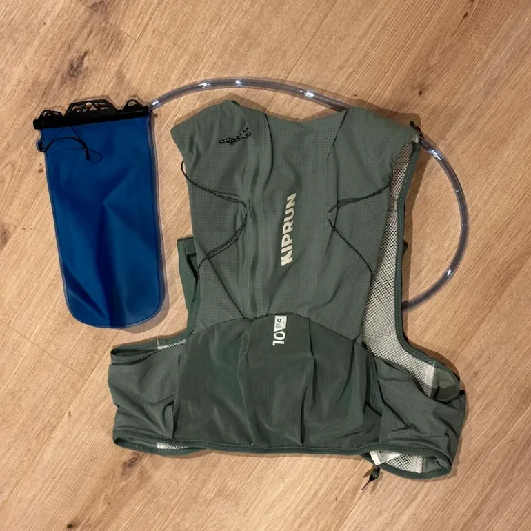 Použité Decathlon Kiprun Bag 900 bike — obrázek 2 z 4