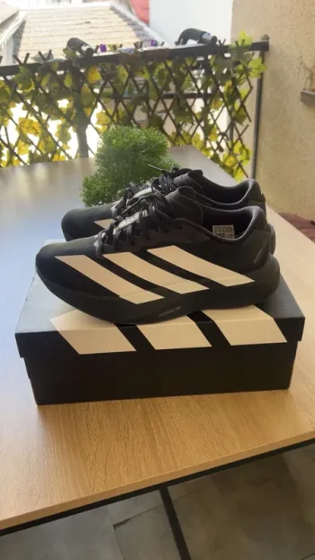 Used Adidas Evo SL Running Shoes