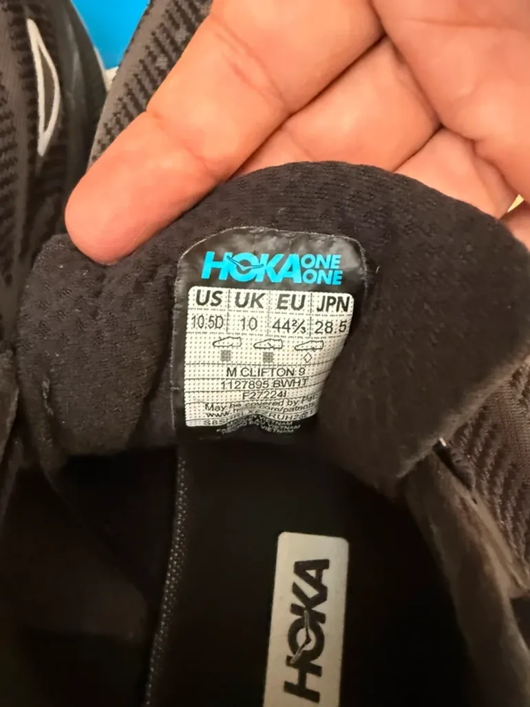 Käytetty Hoka Clifton 9 bike — kuva 4 / 8