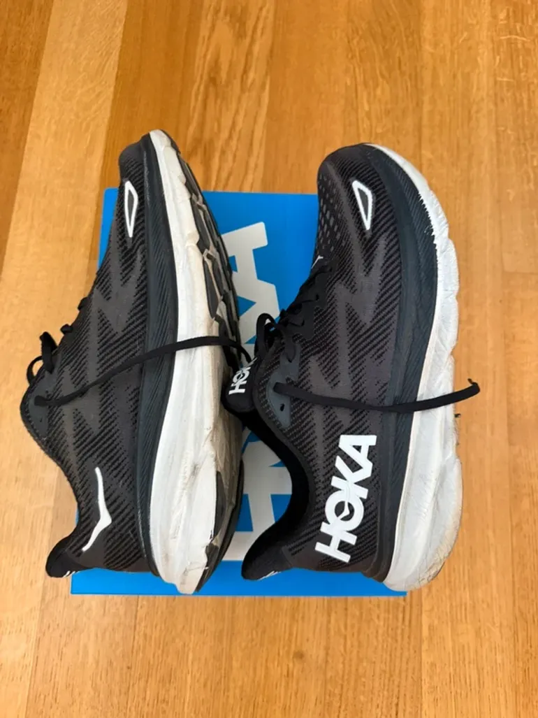 Käytetty Hoka Clifton 9 bike — kuva 5 / 8