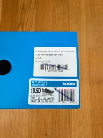 Käytetty Hoka Clifton 9 bike — kuva 8 / 8