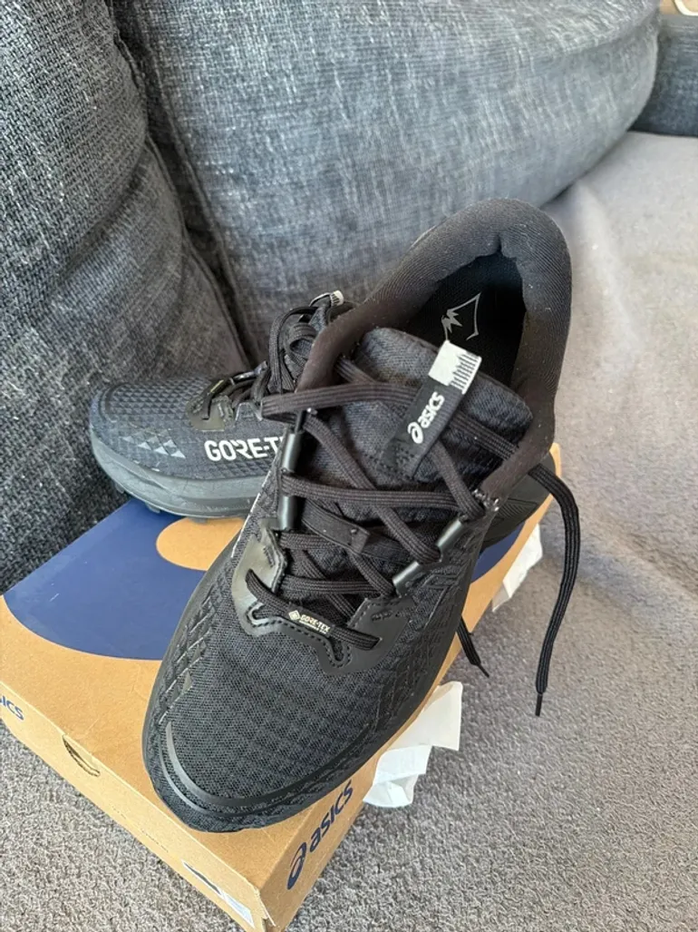 Käytetty Asics Gel Trabuco 13 GTX bike — kuva 3 / 8