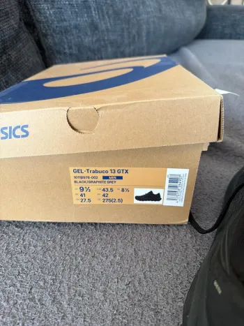 Used Asics Gel Trabuco 13 GTX bike — image 7 of 8