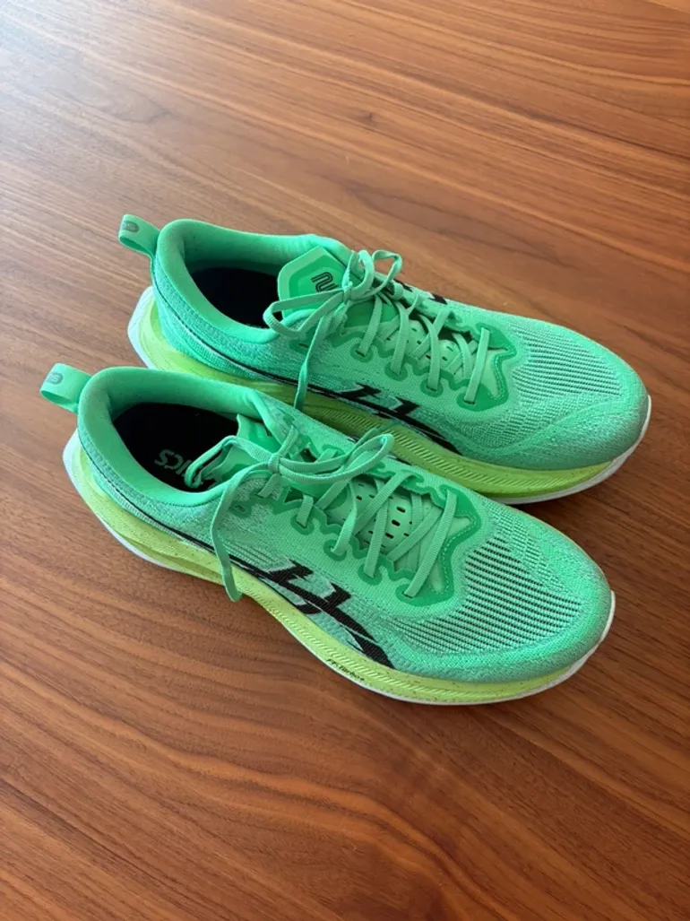 Gebrauchtes Asics Superblast bike — Bild 3 von 6