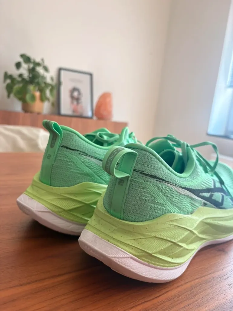 Gebrauchtes Asics Superblast bike — Bild 2 von 6