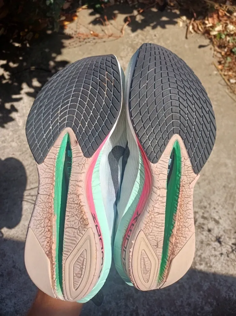 Gebrauchtes Nike Vaporfly 4 bike — Bild 3 von 5