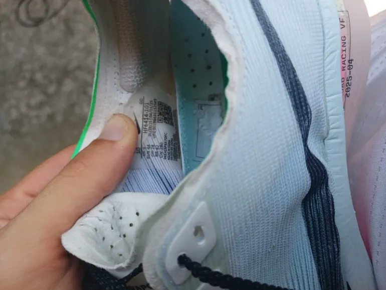 Gebrauchtes Nike Vaporfly 4 bike — Bild 4 von 5