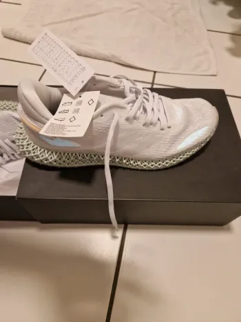 Used Adidas 4D run 1.0 Running Shoes