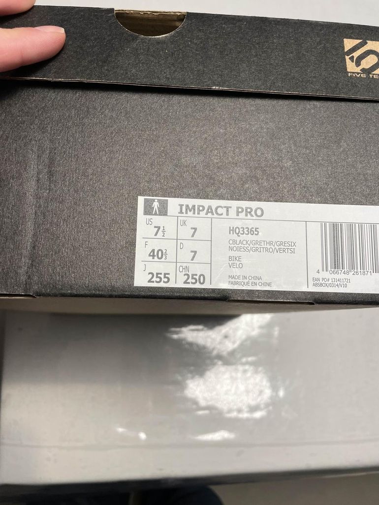 Brugt five ten impact pro 40 2/3 neuve bike — billede 3 af 3