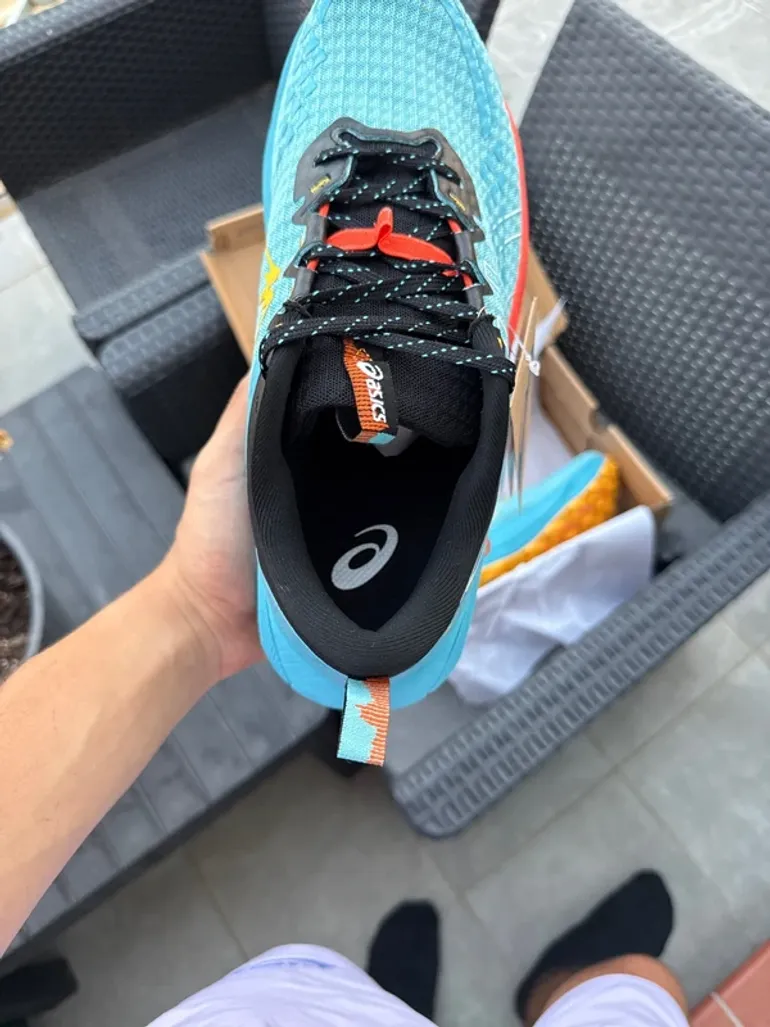 Used Asics Gel Trabuco 13 bike — image 6 of 7