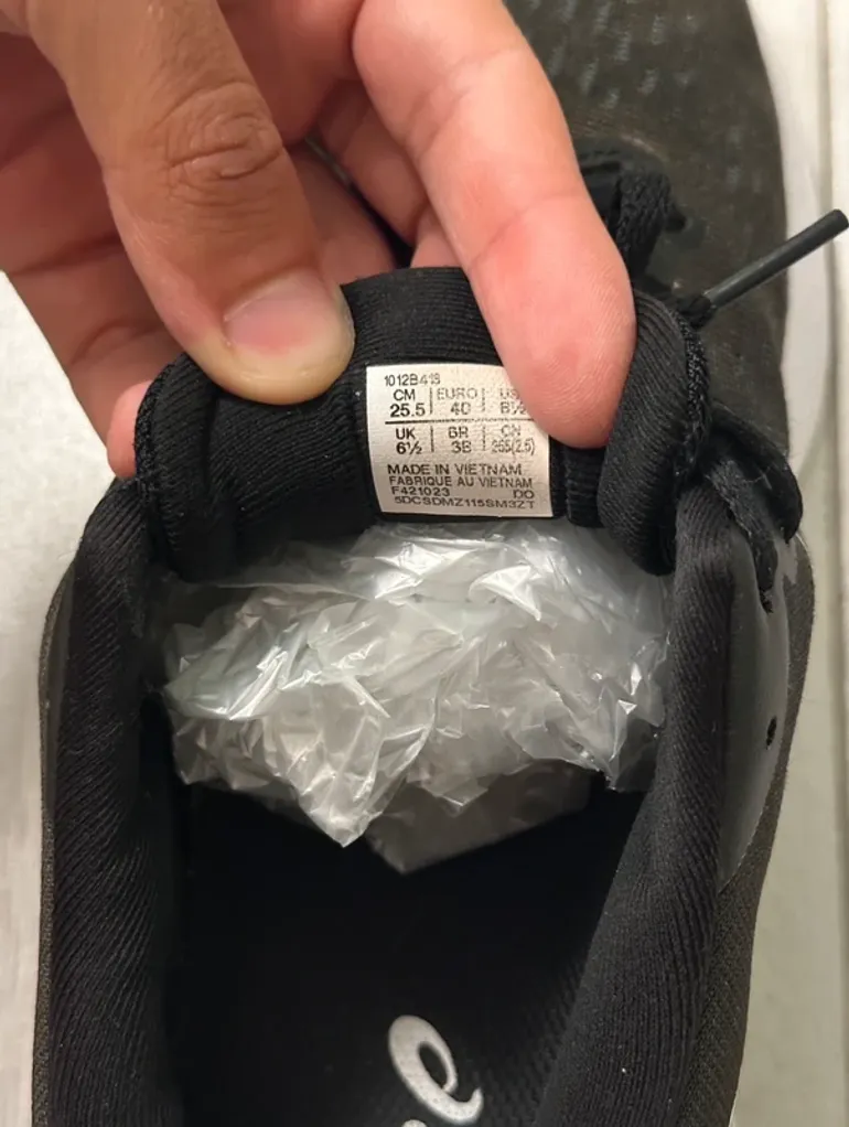 Używany Asics Gel Excite 10 bike — zdjęcie 7 z 8