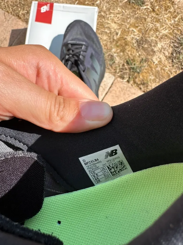 Used New Balance Rebel bike — image 7 of 8