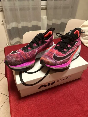 Gebrauchtes Scarpa Air Zoom Alphafly Next% Running Shoes