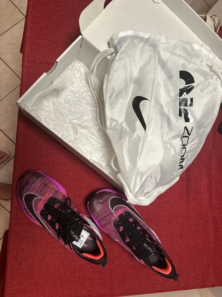 Gebrauchtes Scarpa Air Zoom Alphafly Next% bike — Bild 3 von 9