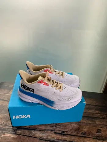 Gebrauchtes Hoka Shoes Running Shoes