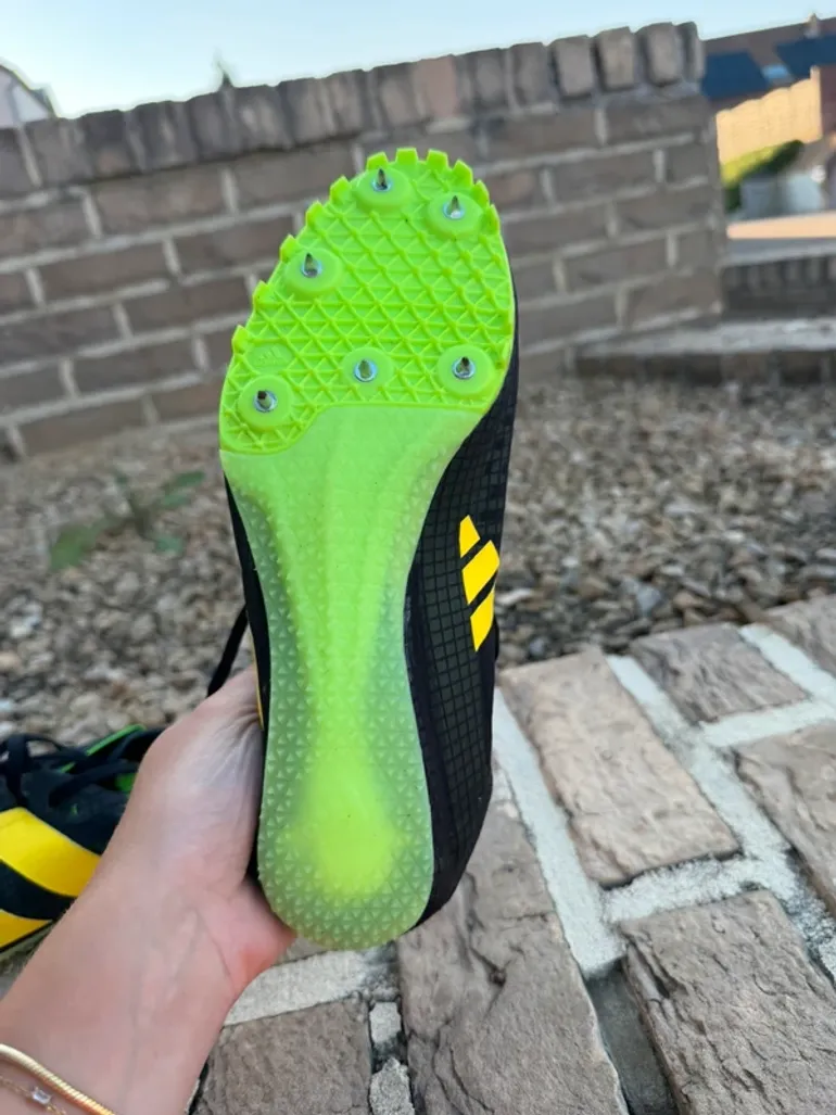 Gebrauchtes Adidas Sprintstar bike — Bild 3 von 5