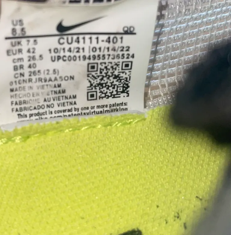 Used Nike Vaporfly Next% 2 bike — image 4 of 4