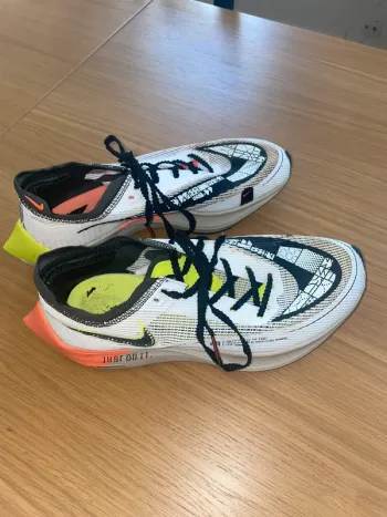 Used Nike Vaporfly Next% 2 Running Shoes