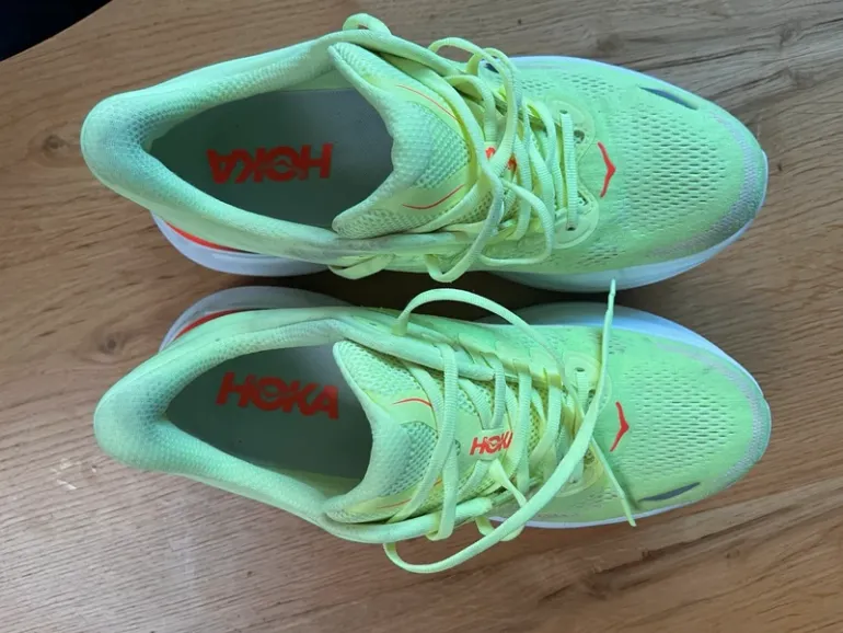 Used Hoka Bondi 9 bike — image 4 of 5