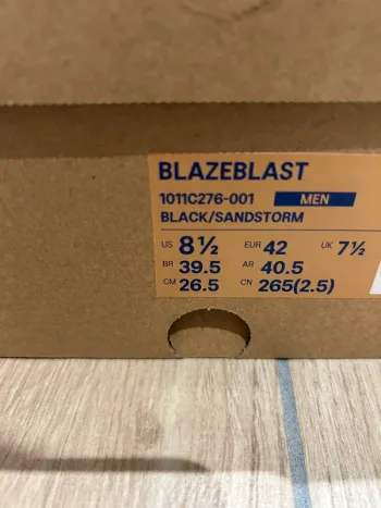 Used Asics Blazebast bike — image 4 of 4