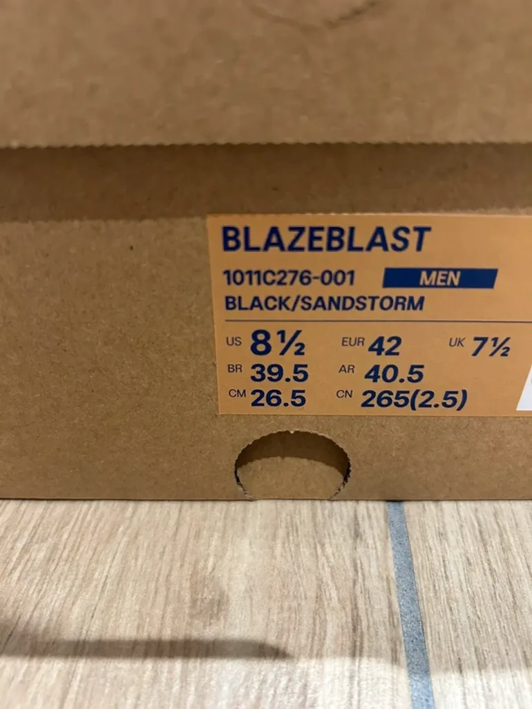 Used Asics Blazebast bike — image 4 of 4