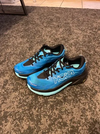 Used Hoka Mafate 5 Running Shoes