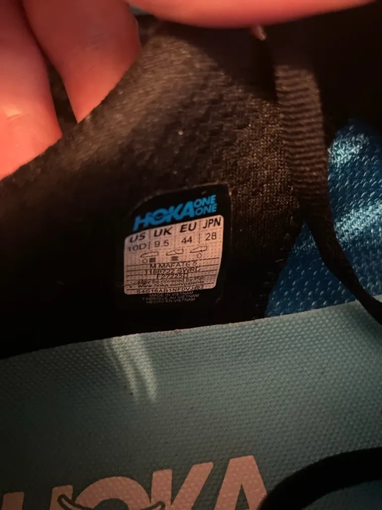 Used Hoka Mafate 5 bike — image 4 of 4