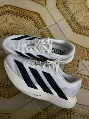 Used Adidas Adizero Evo SRL Running Shoes