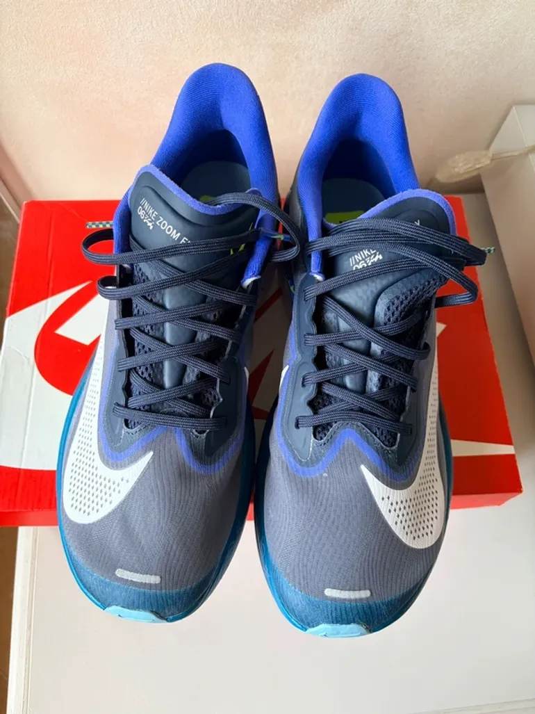 Nike ZoomX Road Racing ZF 2025 bike usato — immagine 7 di 10